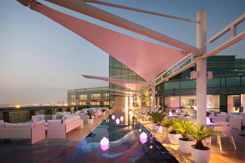 The Creekside Hotel Dubai an Accor Hotel - Restoran