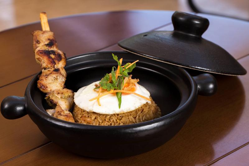 The Creekside Hotel Dubai an Accor Hotel - Restoran