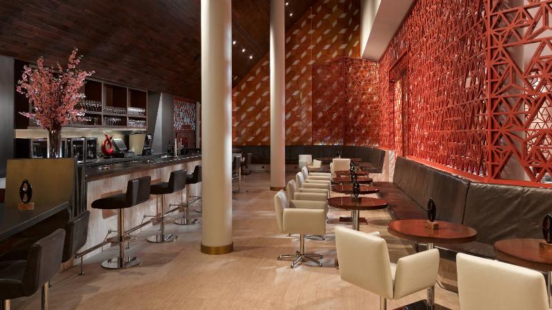 The Creekside Hotel Dubai an Accor Hotel - Restoran