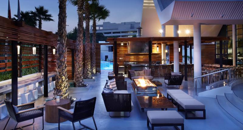 The Creekside Hotel Dubai an Accor Hotel - Restoran