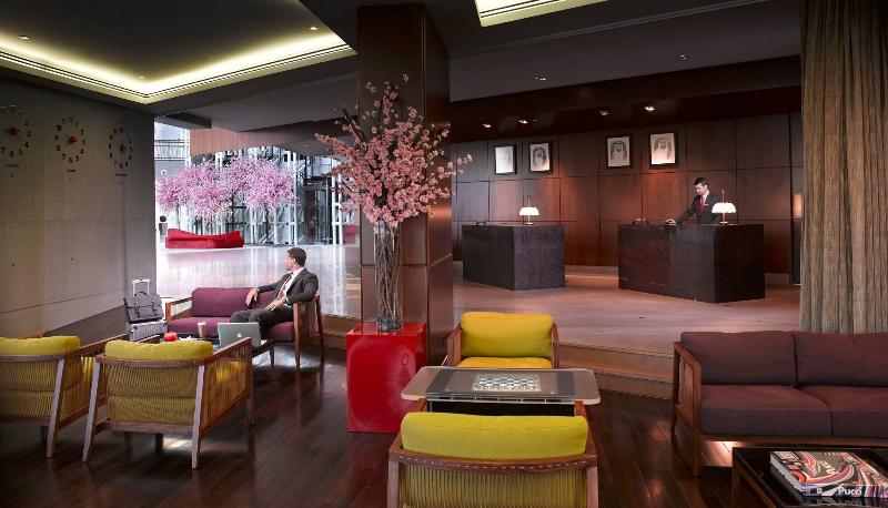The Creekside Hotel Dubai an Accor Hotel - Restoran