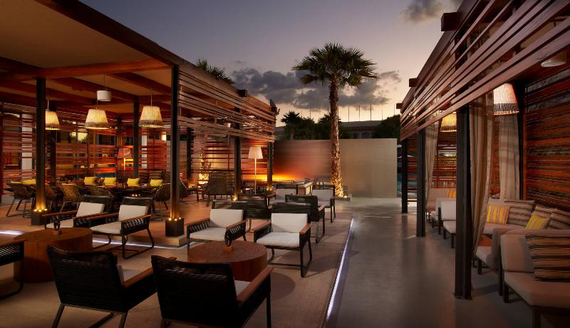 The Creekside Hotel Dubai an Accor Hotel - Restoran