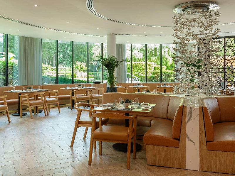 The Creekside Hotel Dubai an Accor Hotel - Restoran