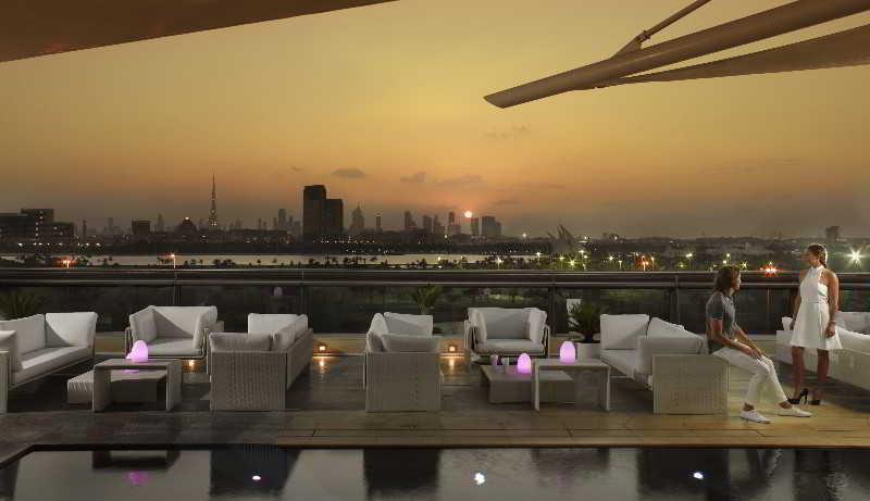 The Creekside Hotel Dubai an Accor Hotel fotoÄŸrafÄ±