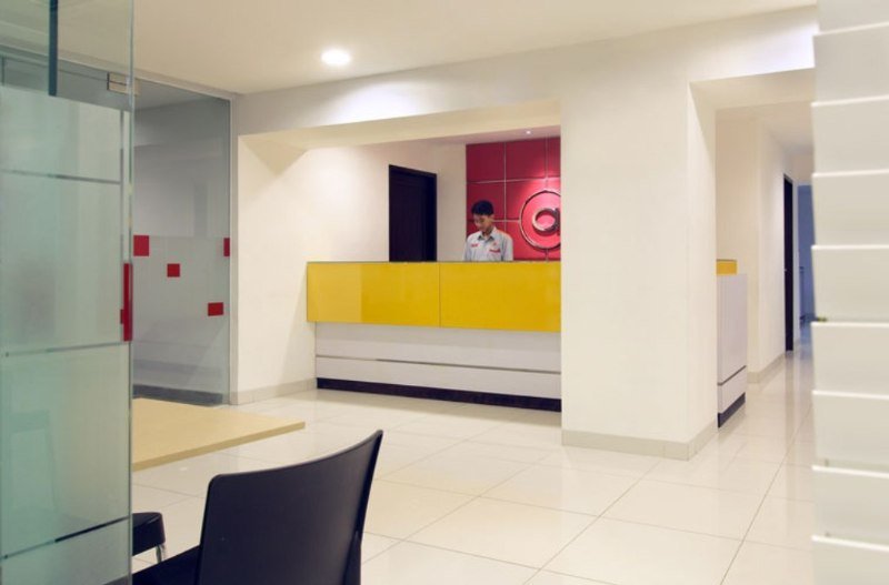 Amaris Hotel Mangga Besar fotoÄŸrafÄ±