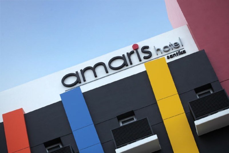 Amaris Hotel Mangga Besar otel fotoğrafı