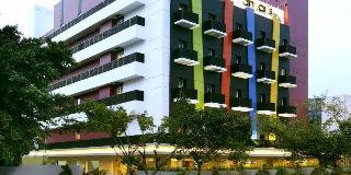 Amaris Hotel Mangga Besar fotoÄŸrafÄ±