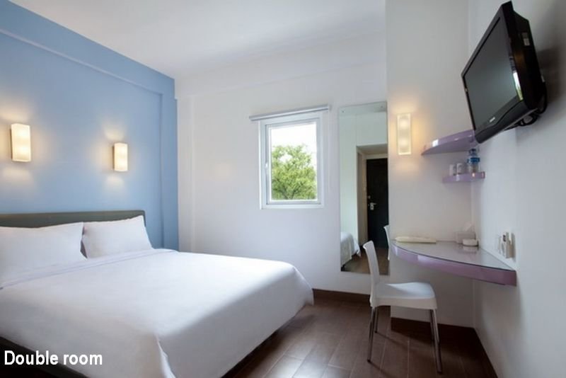 Amaris Hotel Mangga Besar fotoÄŸrafÄ±