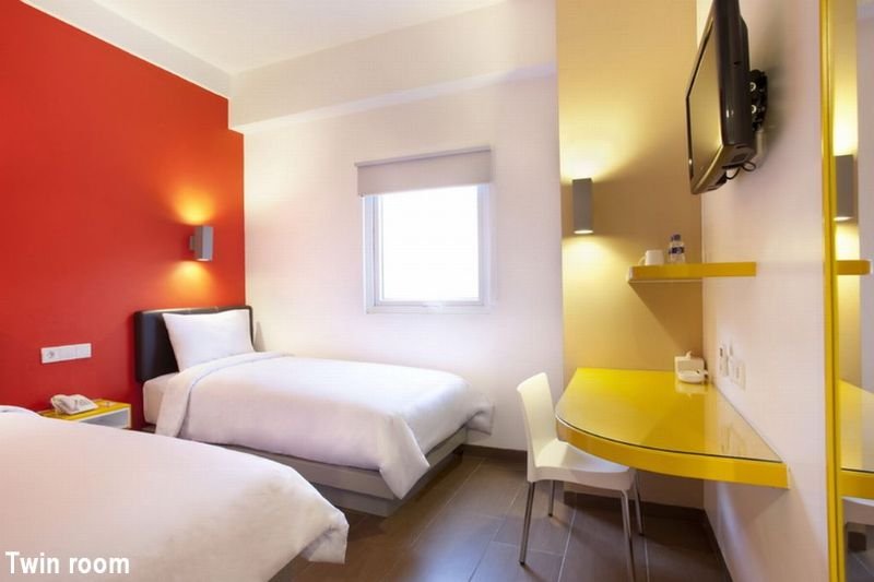 Amaris Hotel Mangga Besar fotoÄŸrafÄ±
