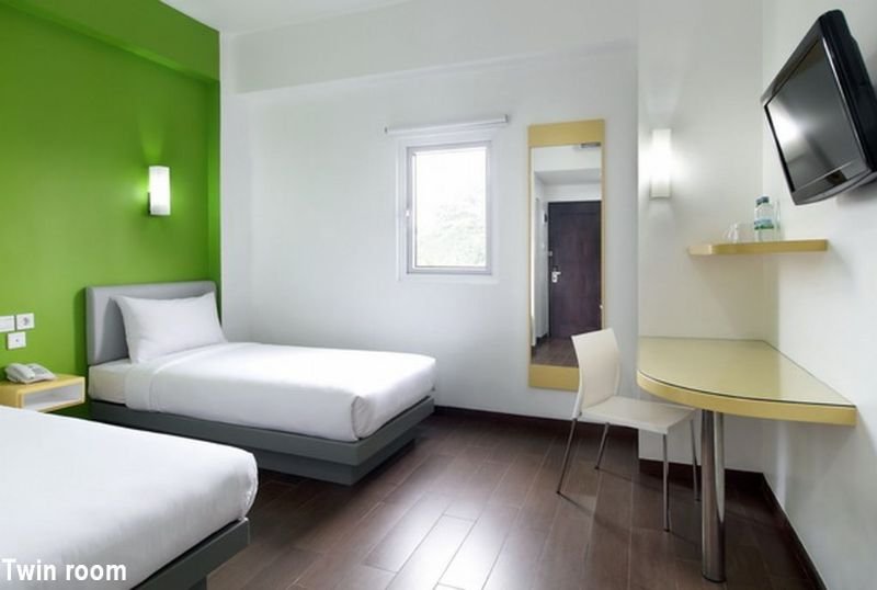 Amaris Hotel Mangga Besar fotoÄŸrafÄ±