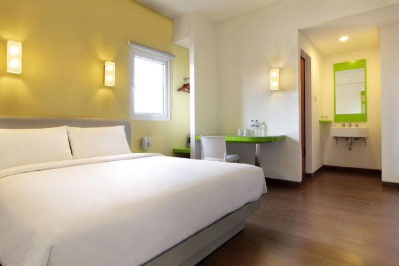Amaris Hotel Mangga Besar fotoÄŸrafÄ±