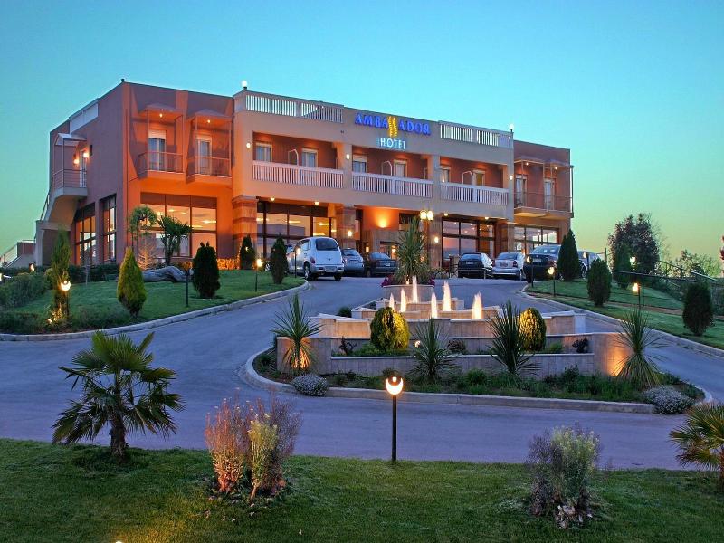 Ambassador Hotel Thessaloniki - Genel