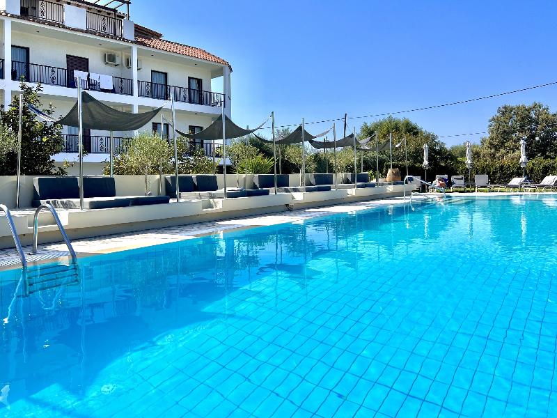 Bruskos Hotel & Suites - Genel