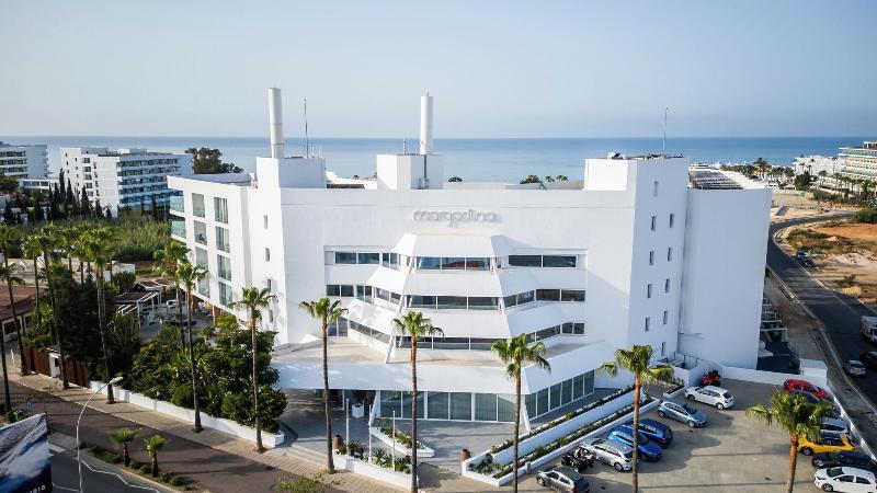 Margadina Lounge Hotel - Genel