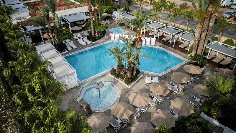 Margadina Lounge Hotel - Genel
