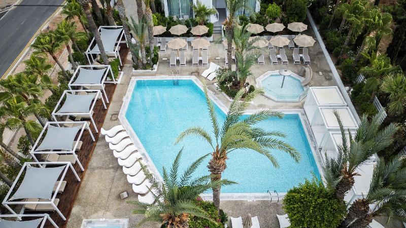Margadina Lounge Hotel - Genel
