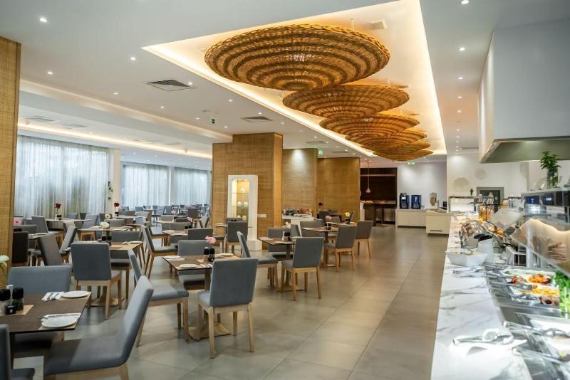 Margadina Lounge Hotel - Restoran