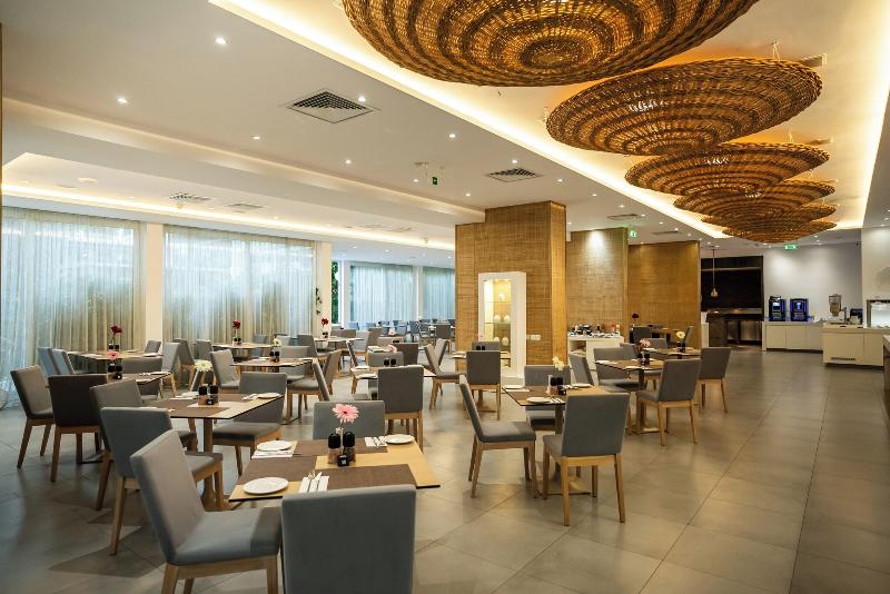 Margadina Lounge Hotel - Restoran