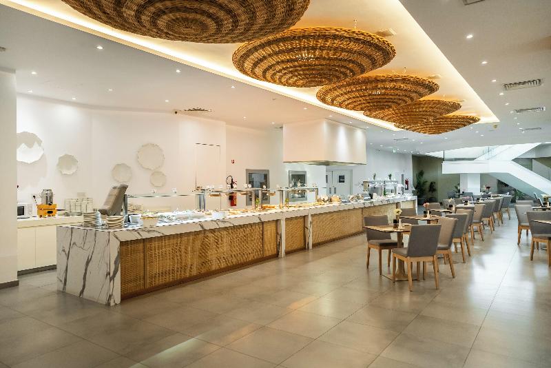 Margadina Lounge Hotel - Restoran