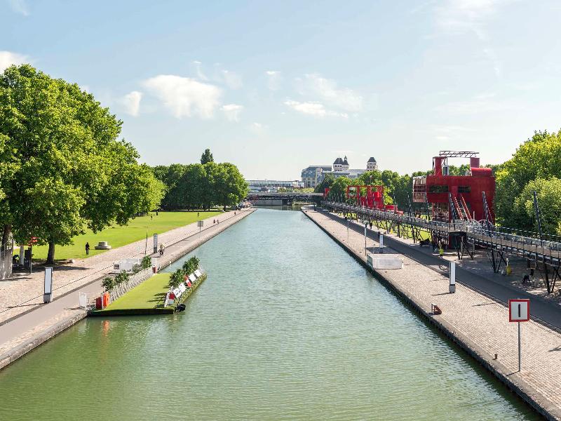 ibis Paris la Villette Cité des Sciences 19. Bölge - Genel