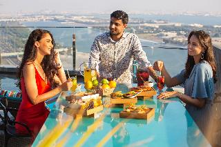 Andaz Capital Gate Abu Dhabi, By Hyatt fotoÄŸrafÄ±