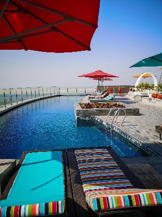 Andaz Capital Gate Abu Dhabi, By Hyatt fotoÄŸrafÄ±