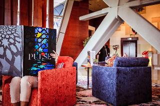 Andaz Capital Gate Abu Dhabi, By Hyatt fotoÄŸrafÄ±