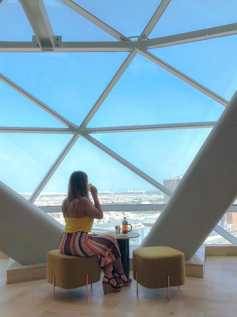 Andaz Capital Gate Abu Dhabi, By Hyatt - Lobi