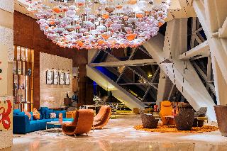 Andaz Capital Gate Abu Dhabi, By Hyatt fotoÄŸrafÄ±