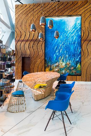 Andaz Capital Gate Abu Dhabi, By Hyatt fotoÄŸrafÄ±