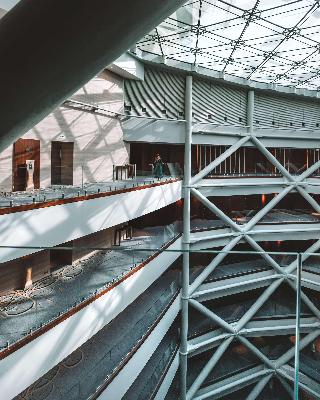 Andaz Capital Gate Abu Dhabi, By Hyatt fotoÄŸrafÄ±