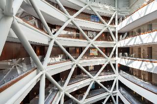Andaz Capital Gate Abu Dhabi, By Hyatt fotoÄŸrafÄ±