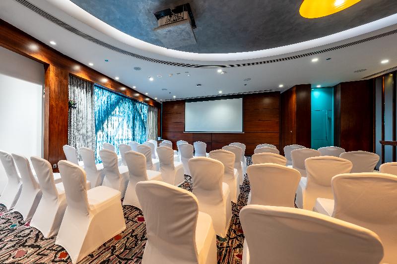 Andaz Capital Gate Abu Dhabi, By Hyatt - Toplantı