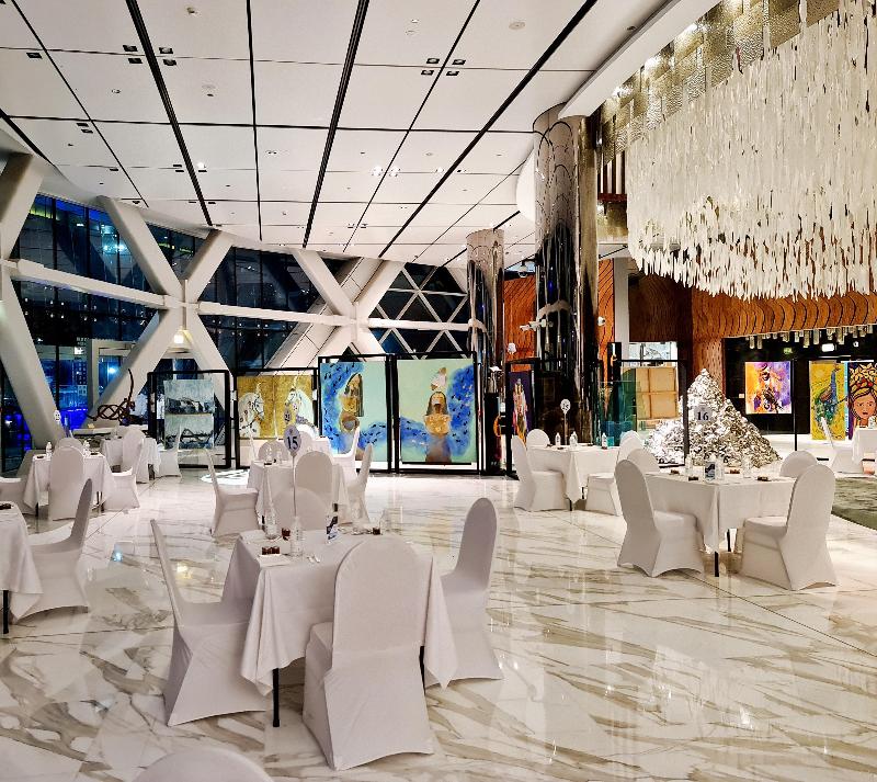 Andaz Capital Gate Abu Dhabi, By Hyatt - Toplantı