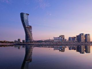 Andaz Capital Gate Abu Dhabi, By Hyatt fotoÄŸrafÄ±