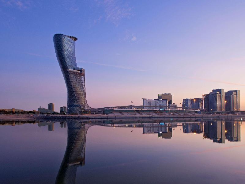 Andaz Capital Gate Abu Dhabi, By Hyatt - Genel