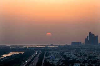 Andaz Capital Gate Abu Dhabi, By Hyatt fotoÄŸrafÄ±