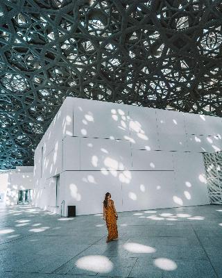 Andaz Capital Gate Abu Dhabi, By Hyatt fotoÄŸrafÄ±