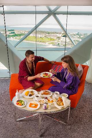 Andaz Capital Gate Abu Dhabi, By Hyatt otel fotoğrafı