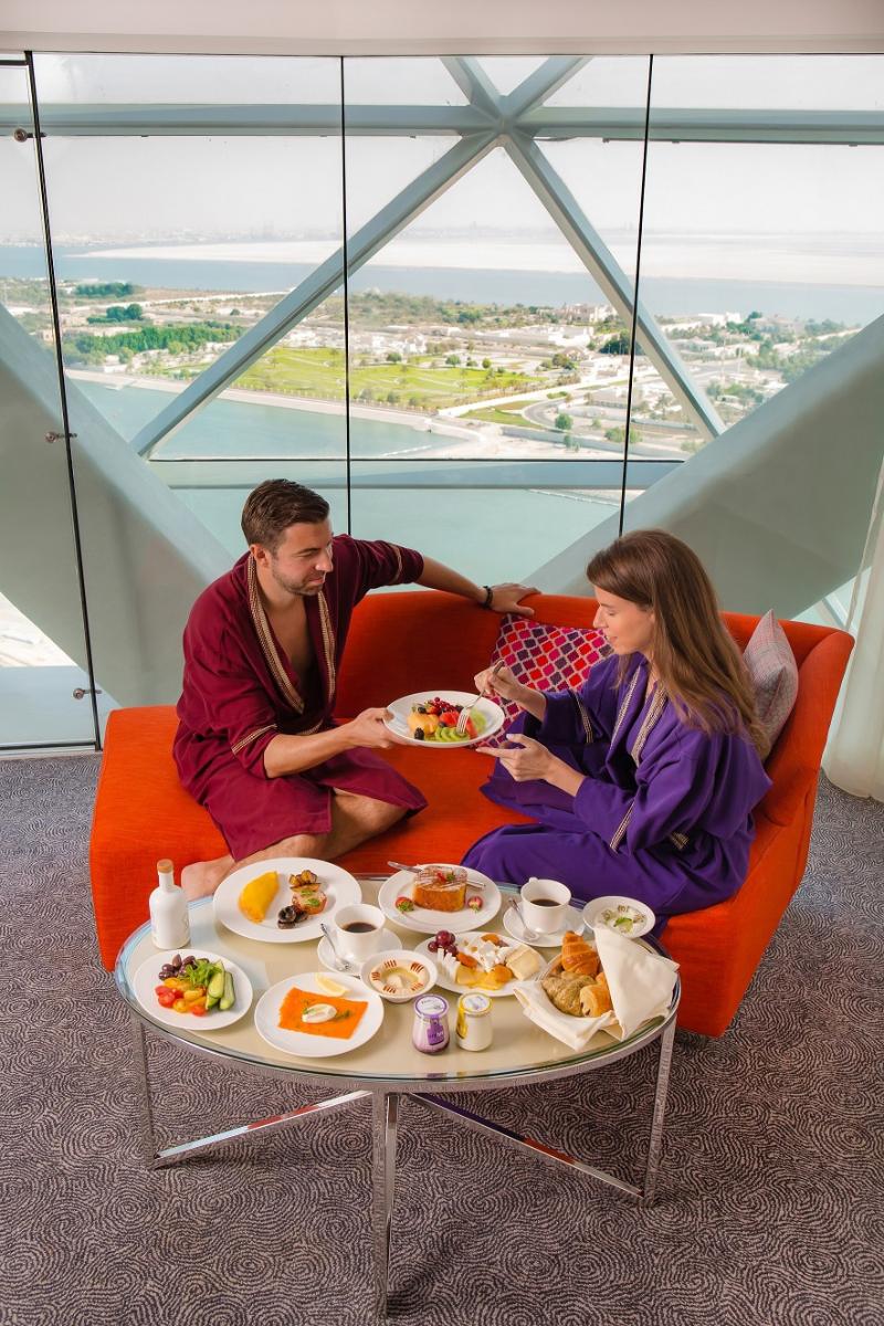Andaz Capital Gate Abu Dhabi, By Hyatt - Genel