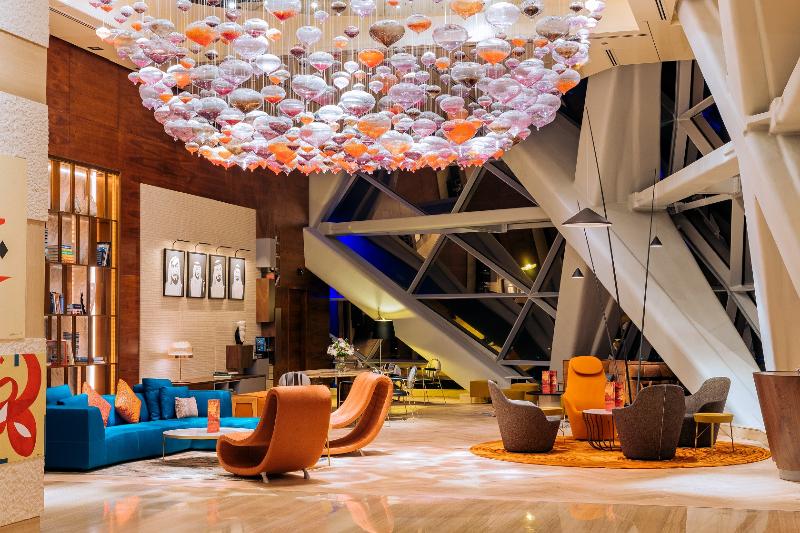 Andaz Capital Gate Abu Dhabi, By Hyatt - Genel