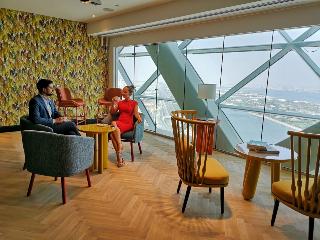 Andaz Capital Gate Abu Dhabi, By Hyatt fotoÄŸrafÄ±