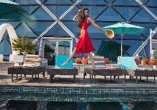Andaz Capital Gate Abu Dhabi, By Hyatt fotoÄŸrafÄ±