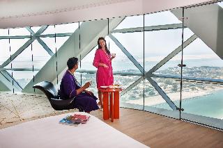 Andaz Capital Gate Abu Dhabi, By Hyatt fotoÄŸrafÄ±