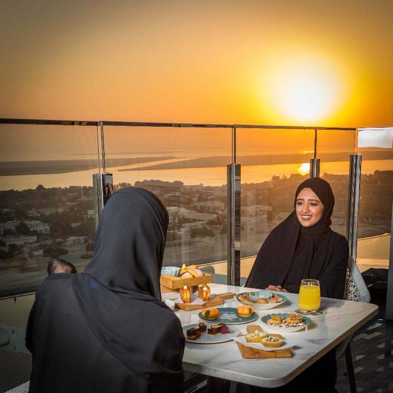 Andaz Capital Gate Abu Dhabi, By Hyatt - Genel