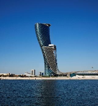 Andaz Capital Gate Abu Dhabi, By Hyatt fotoÄŸrafÄ±