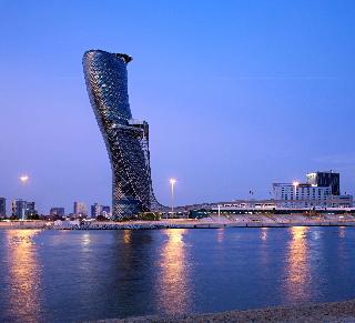 Andaz Capital Gate Abu Dhabi, By Hyatt fotoÄŸrafÄ±