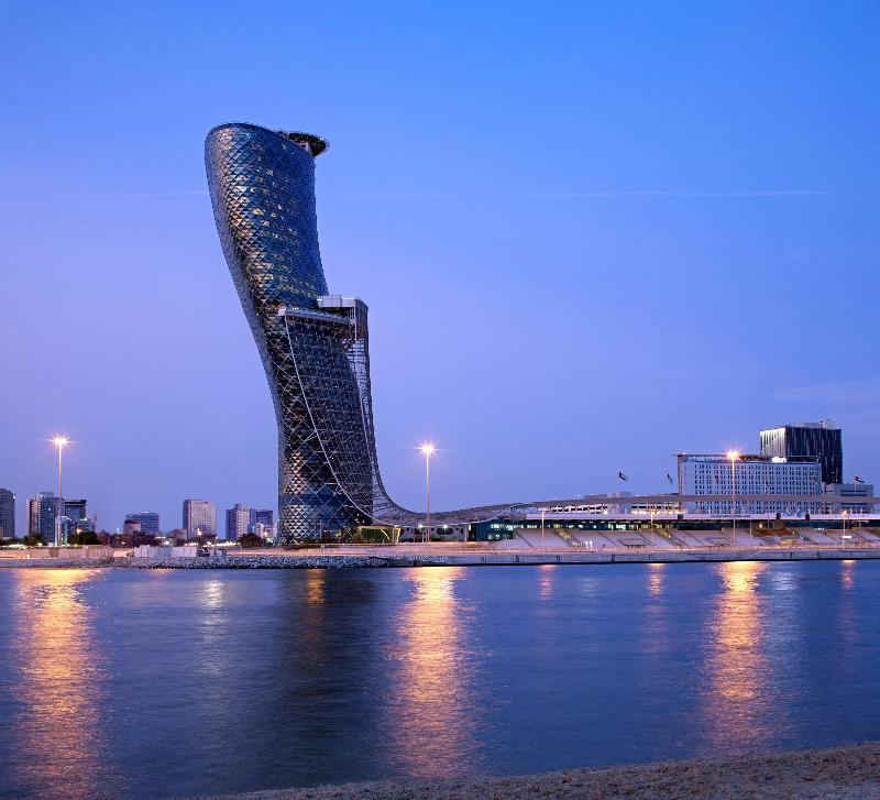 Andaz Capital Gate Abu Dhabi, By Hyatt - Genel