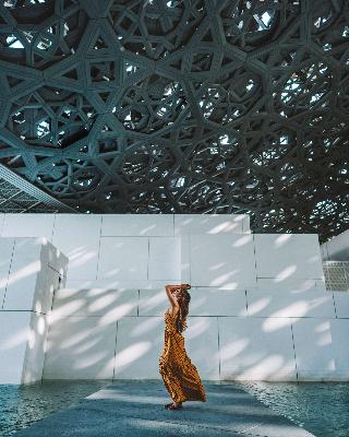 Andaz Capital Gate Abu Dhabi, By Hyatt fotoÄŸrafÄ±