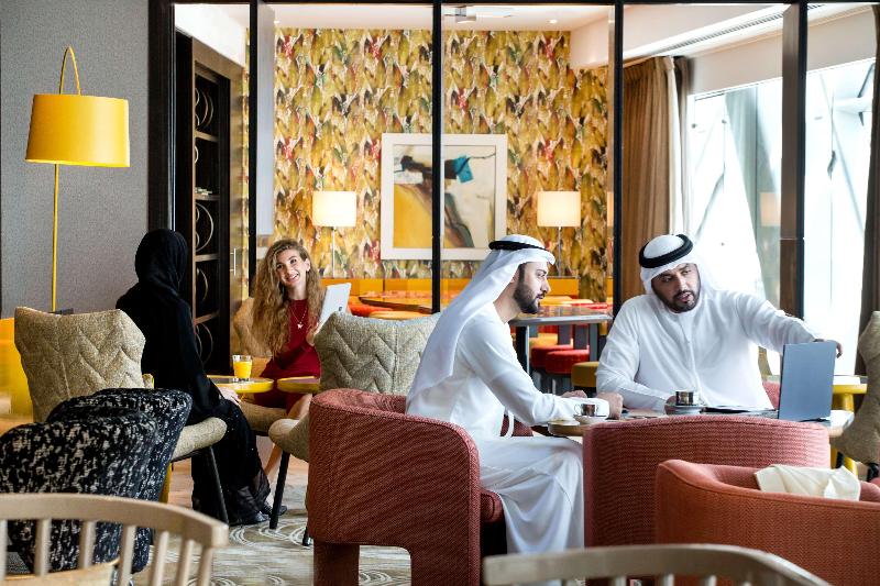 Andaz Capital Gate Abu Dhabi, By Hyatt - Genel